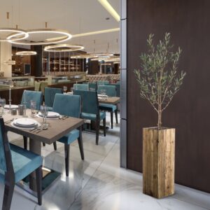 Olijf Kunstboom N 120cm