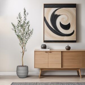 Olijf Kunstboom N 175cm