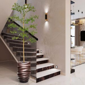 Bucida Buceras Kunstboom 210cm NT groen