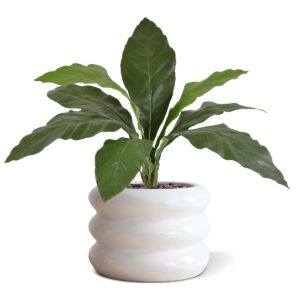 Anthurium Jungle King kunstplant 60cm