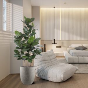 Ficus Audrey kunstplant 160cm