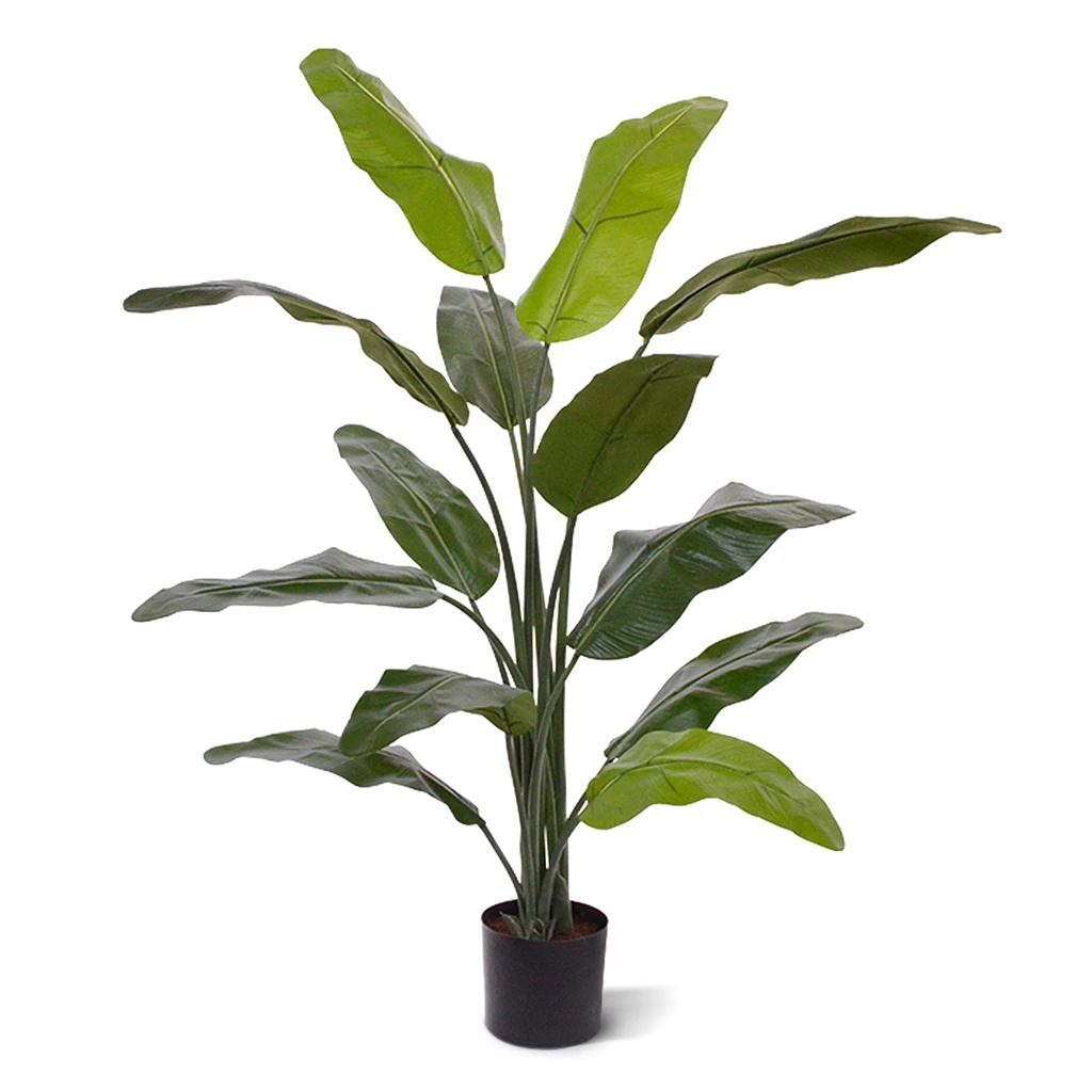 Traveller Kunstpalm 130 cm - Kunstplant 1 Traveller Kunstpalm 130 cm - Kunstplant