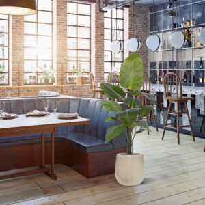 Strelitzia Nicolai kunstplant 150cm