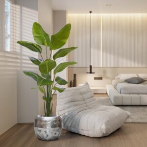 Strelitzia Nicolai kunstplant 175cm