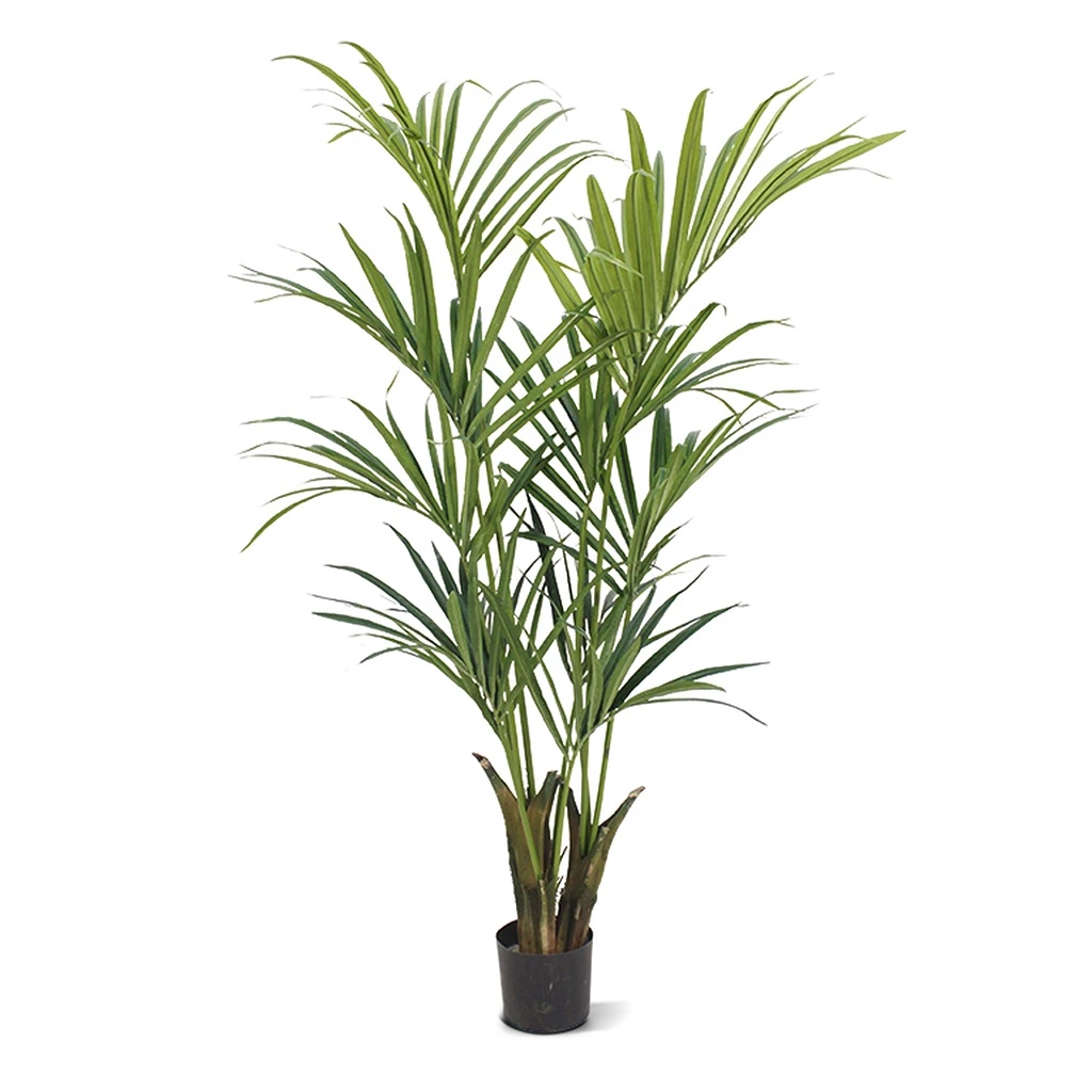 Kentia Kunstpalm Deluxe 165 cm - Kunstplant 1 Kentia Kunstpalm Deluxe 165 cm - Kunstplant