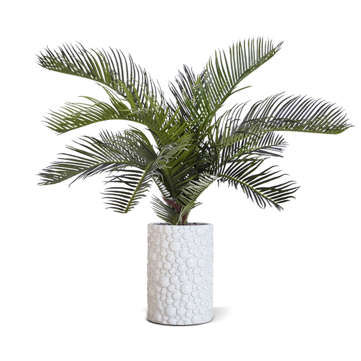 Cycas Palm kunstboeket 50 cm 1 Cycas Palm kunstboeket 50 cm