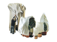 Winterhoes XL - 100x80 cm