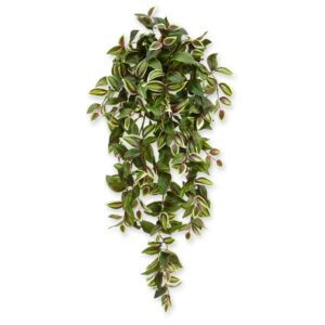 Tradescantia Bont Hangplant 100 cm - Kunstplant