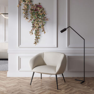 Tradescantia Kunsthangplantgroen/rood 100cm