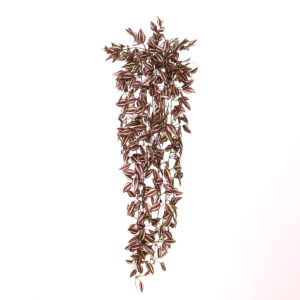 Tradescantia Kunsthangplant paars 90cm