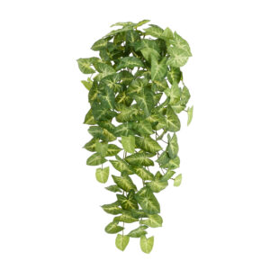 Syngonium Arrow Kunst Hangplant 60cm
