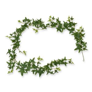 Ster Hedera kunst Guirlande 180cm - groen