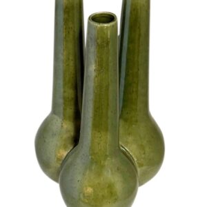 Flowerpower Vaas 20x30cm groen