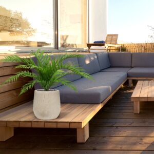 Alsophilla Varen kunstplant 60cm - UV bestendig