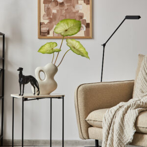 Caladium Aaron Kunstplant 60cm