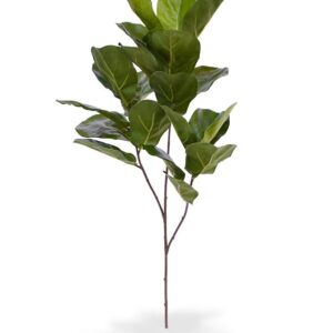 Lyrata Royal kunsttak deluxe 70 cm