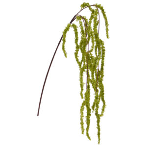 Amaranthus Kunst Hangtak 70cm groen