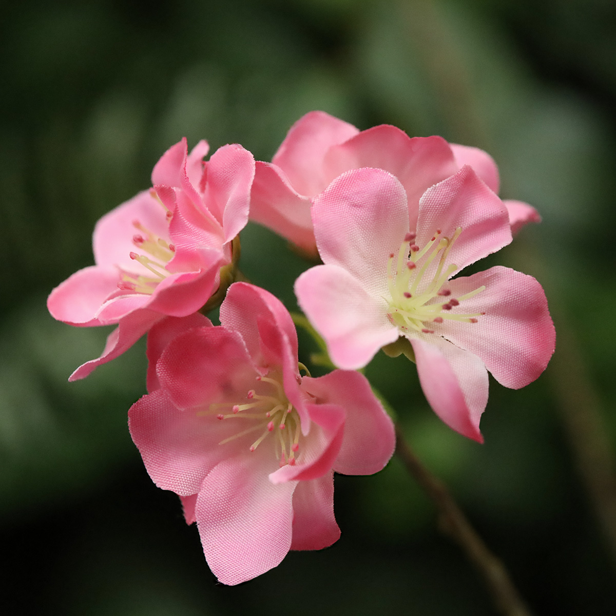 Kunst Bloesemtak 110cm Rose 1 Kunst Bloesemtak 110cm Rose