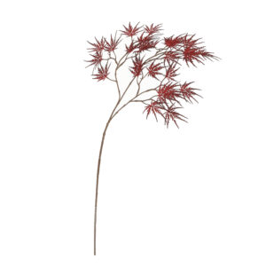 Acer Kunsttak Burgundy 78cm