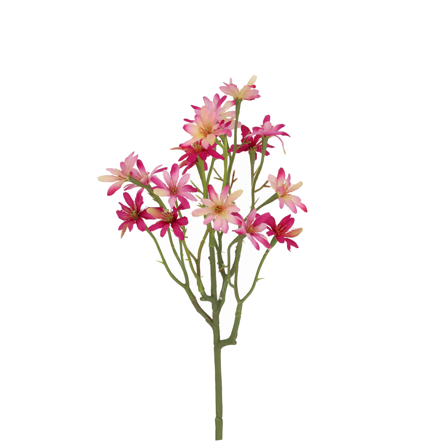 Zee Aster Kunsttak 57cm Roze 1 Zee Aster Kunsttak 57cm Roze