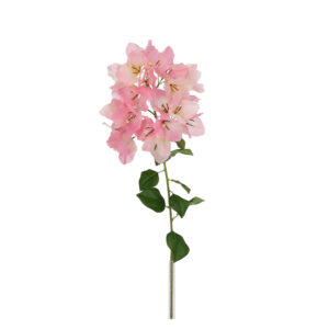 Bougainvillea Kunsttak 76cm Deluxe Roze