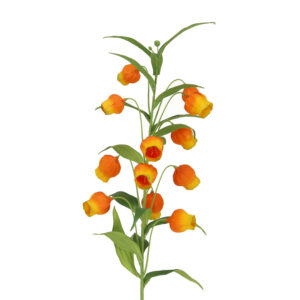 Sandersonia Kunsttak 94cm Oranje