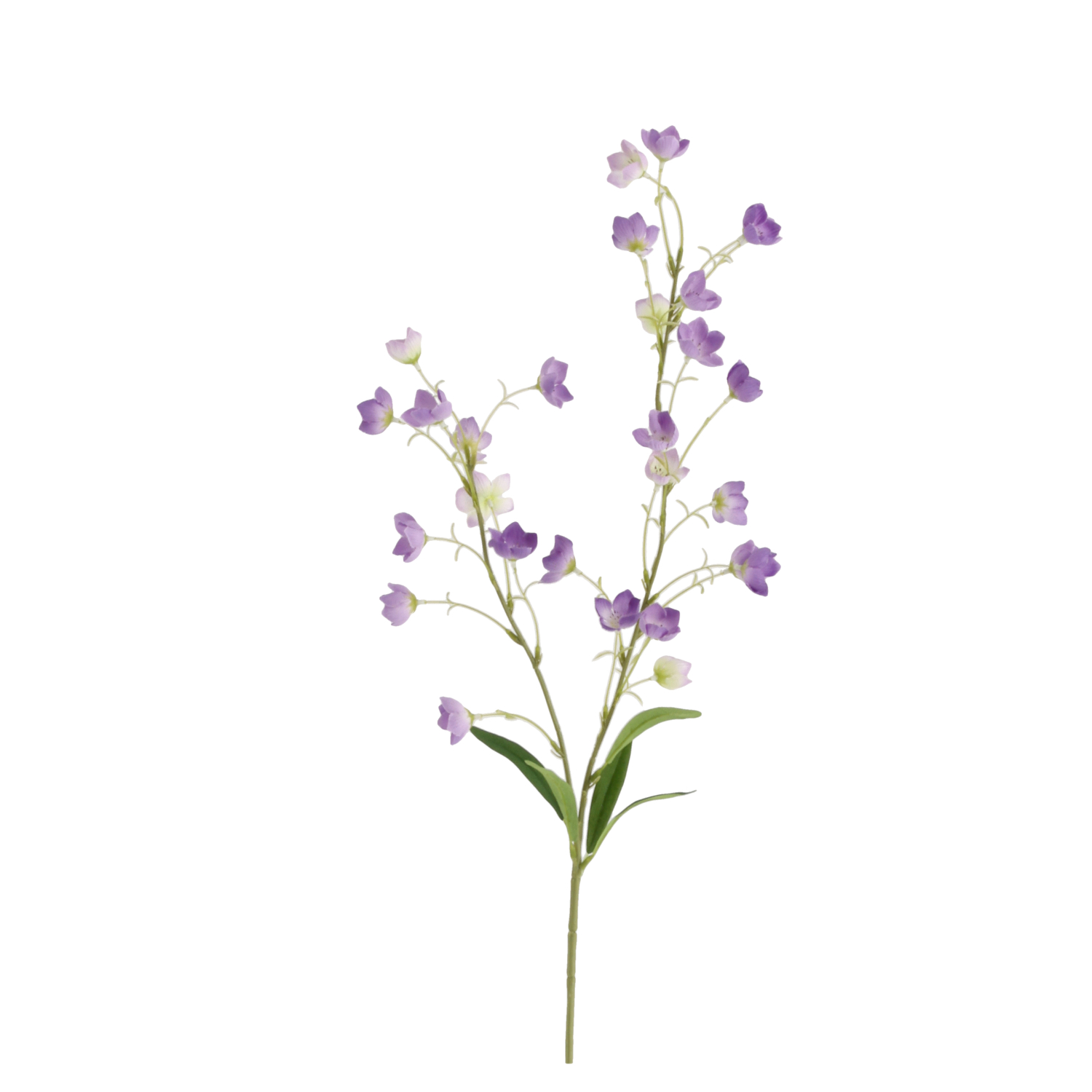 Campanula Kunsttak 94cm Lavender 1 Campanula Kunsttak 94cm Lavender