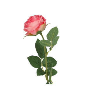 Kunst Rozentak Bella 50cm Roze