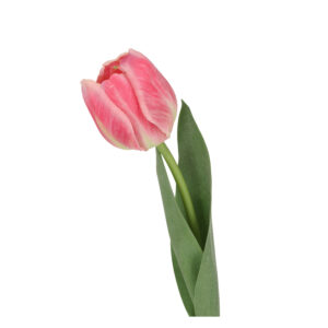 Tulp Kunstbloem 48cm Roze