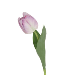 Tulp Kunstbloem 48cm Lavender