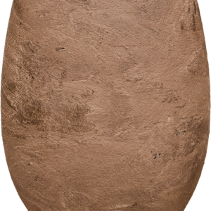 Baq Algar Balloon Brown 45x54cm