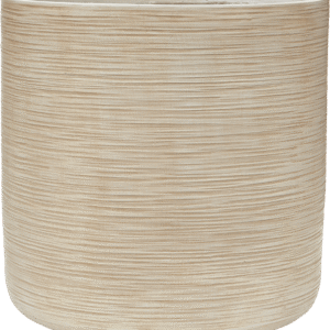 Baq Dune Cylinder Beige 44x44cm