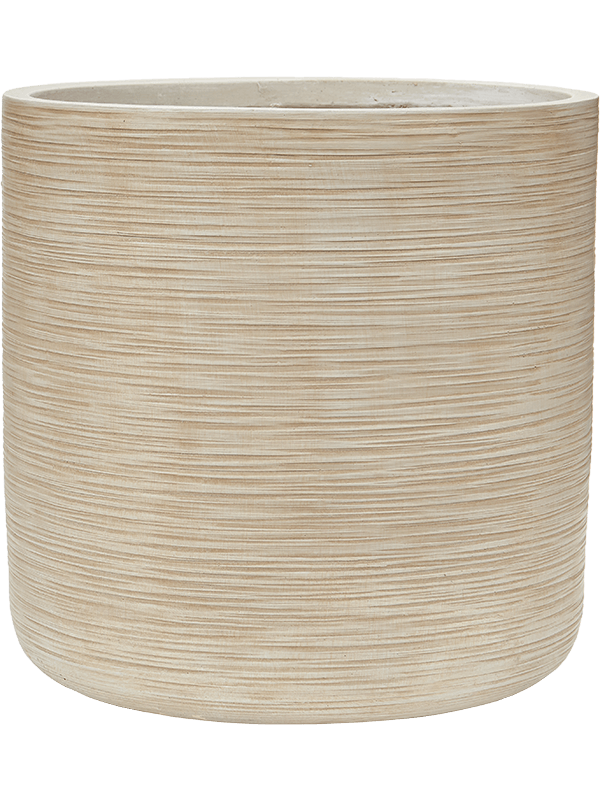 Baq Dune Cylinder Beige 44x44cm 1 Baq Dune Cylinder Beige 44x44cm