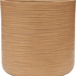 Baq Dune Cylinder Bruin Beige 38x37cm