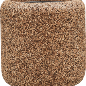 Baq Naturescast Cylinder Natural (met inzetbak) 33x34cm