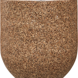 Baq Naturescast Couple Natural (met inzetbak) 49x50cm