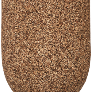 Baq Naturescast Couple Natural (met inzetbak) 32x40cm