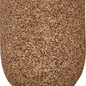 Baq Naturescast Couple Natural (met inzetbak) 31x35cm