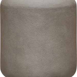 Baq Nucast Cylinder Elephant Grey (met inzetbak) 38x40cm