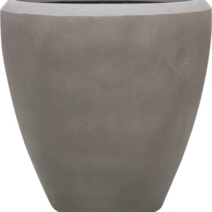 Baq Nucast Couple Elephant Grey 65x65cm