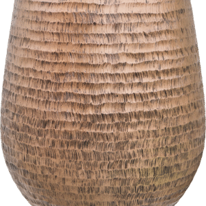 Baq Opus Hammered Darcy Goud 59x69cm (met inzetbak)