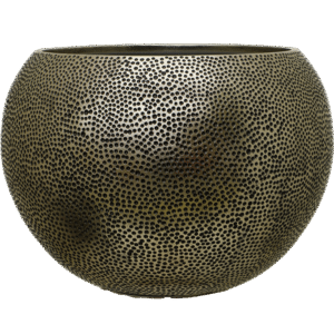 Baq Opus Hit Globe Silver 60x43cm (met inzetbak)