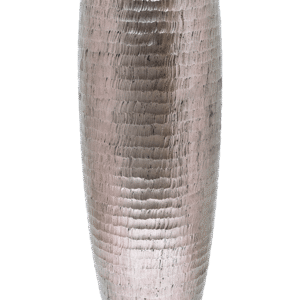 Baq Opus Hammered Partner Silver (met inzetbak) 35x97cm