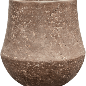 Baq Polystone Gecoat Plain Darcy Rock 33x33cm