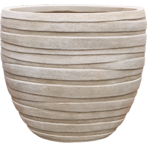 Baq Tornado Couple Beige 36x32cm