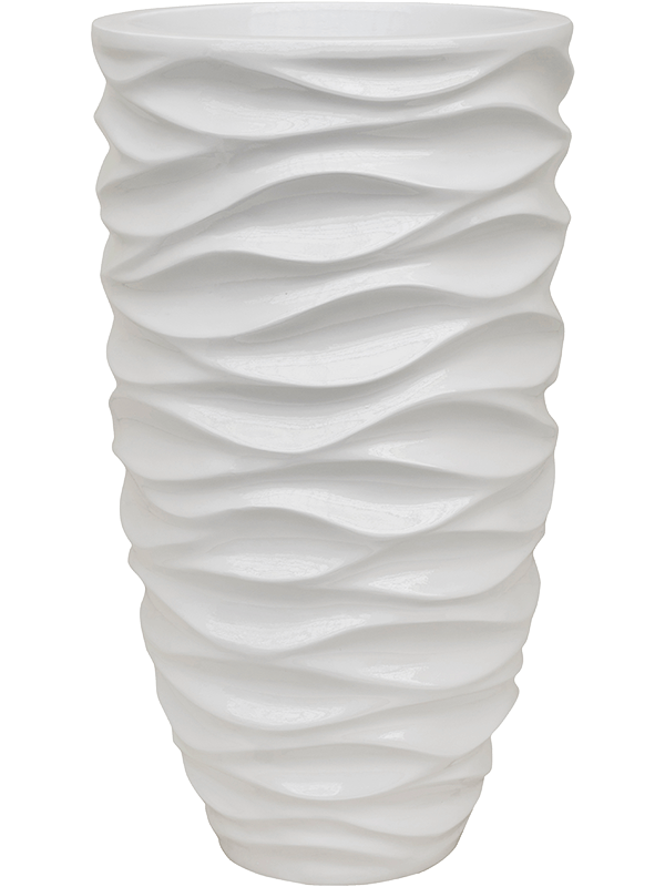 Baq Luxe Lite Glossy Sea Partner White, 33x60cm 1 Baq Luxe Lite Glossy Sea Partner White, 33x60cm