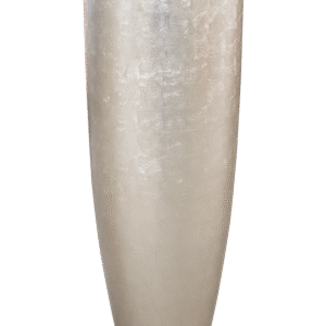 Baq Metallic Silver leaf Partner matt light champagne (met inzetbak), 34x90cm