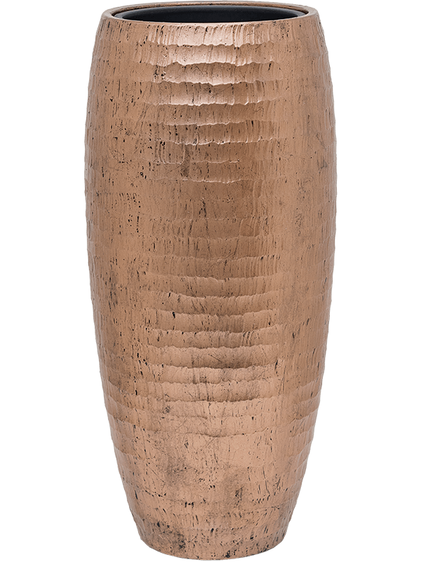 Baq Opus Hammered Partner gold (met inzetbak), 35x75cm 1 Baq Opus Hammered Partner gold (met inzetbak), 35x75cm