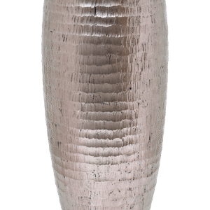 Baq Opus Hammered Partner silver (met inzetbak), 35x75cm