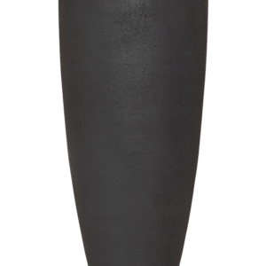 Baq Polystone Plain Partner smoke (met inzetbak), 37x90cm